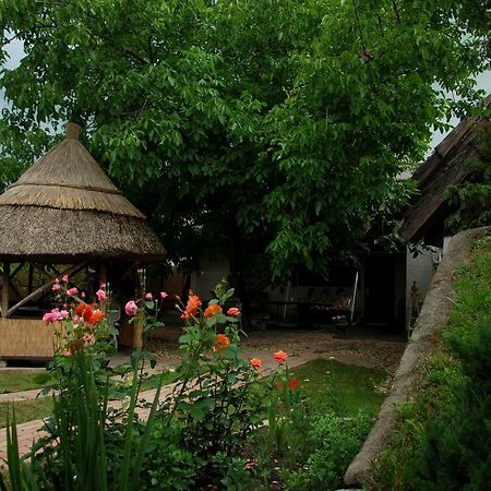 Natura Vendeghaz Pazmand Exterior photo