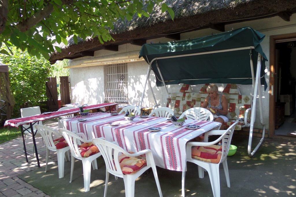 Natura Vendeghaz Pazmand Exterior photo